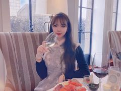 -上海和平饭店-华懋阁 The Cathay Room