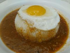 窝蛋免治牛肉饭-和平馆·地道港澳茶餐厅(西门口店)