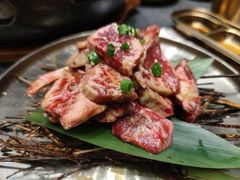 -草家酱蟹炭火烤肉店(珲春南路二店)