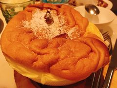 阿尔卑斯雪山舒芙蕾-港丽餐厅(高德置地店)