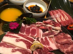 -九田家黑牛烤肉料理(华侨城店)