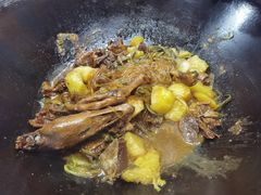 -高家小院铁锅炖大鹅(哈西高铁站店)