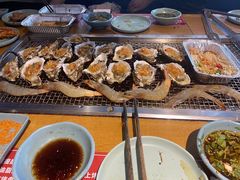 -蚝英雄鲜蚝自助专门店(长楹天街直营店)