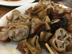 卤大肠-张包铺(道外店)