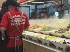 -醉人椒麻辣香锅(王府井喜悦店)