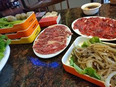 肥肉-八合里潮汕鲜牛肉火锅(深圳海岸城店)