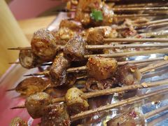 -五样儿西昌小签签烤串(建设路店)