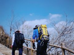-阳台山自然风景区