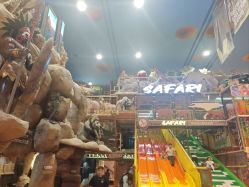-卡通尼·Safari非洲探索乐园·生日会(金桥国际商业广场店)