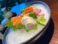 刺身拼盘-松子料理(白家庄店)