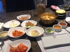 -肉加韩国料理·烤肉(金茂湾店)