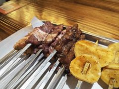 -筱果•梁山围炉烤肉(昌里路店)