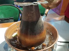-津门老羊家·铜锅涮羊肉·烧烤(科技园店)