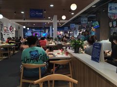 -家家悦生活港自助餐厅海之恋(W37店)