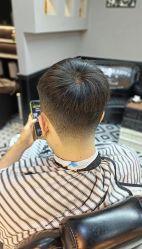 -MARTIN'S BARBER SHOP男士理发馆