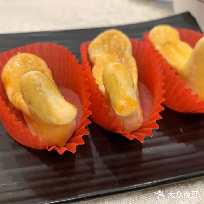 北京全聚德(朝阳北路店)小鸭酥图片