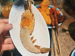 -亚马逊蒸汽活海鲜自助(LCM置汇旭辉广场店)