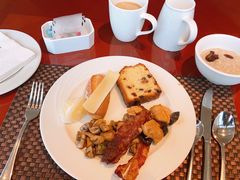 -上海明天广场JW万豪酒店