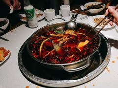 -蛙蛙鸡冷锅鱼(驷马桥店)
