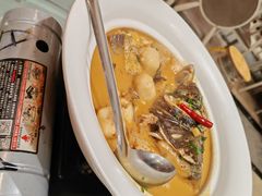 -辛香味烧鱼馆·非遗技艺·排骨红烧肉(光谷医药园店)