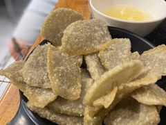 炸灌肠-友乐居羊蝎子(西直门店)