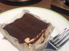 巧克力夹层提拉米苏-萨莉亚意式餐厅(南京环亚凯瑟琳广场店)