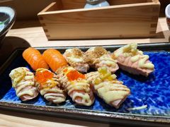 -鱼跃食堂·精致寿司(东林美域店)