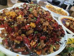 -庆合府重庆大排档(紫都城店)