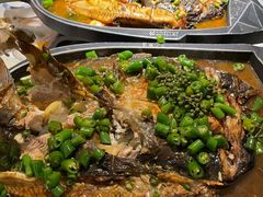 -江边城外烤全鱼(龙德广场店)