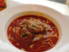 -康师傅私房牛肉面(马泉营奥莱店)