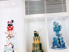-李奥斯汀蛋糕商务茶歇·甜品台·企业活动团建(长寿路店)