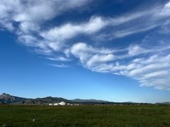 -敕勒川草原