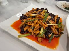 -金熊猫川菜餐厅