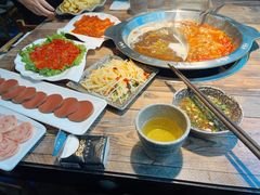 -蜀都三哥火锅店(力盟商业步行街店)