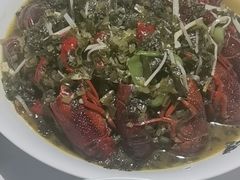 -洪福龙虾