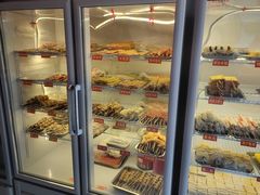 -盖小厨炸串凉皮臭豆腐(图书大厦店)