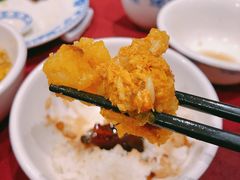 蟹膏拌饭-老吉士酒家(天平路店)