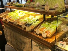 面包甜点陈列柜-RiceZone乐食尊纯米面包坊(望京店)