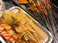 -碎怂烤肉(钟楼柳巷店)