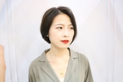 -黛蓝形象定制