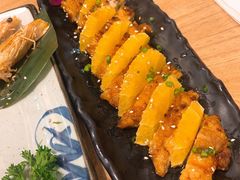 -西月山居匠心创意料理(江汉路新佳丽广场店)