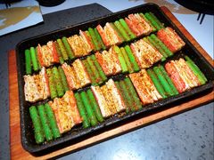 蟹柳蒜苗-一棠龙虾(徐家汇城开YOYO店)