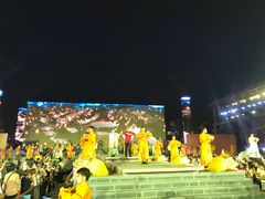 -大唐不夜城-开元广场