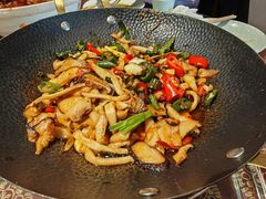 -巴依兄弟西域美食(机场店)