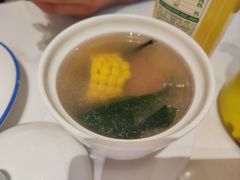 鹿茸菌鸡汤-兰湘子·湘菜小炒(盛龙广场店)