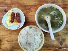 -陈记汤饭(水巷口店)