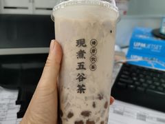 -沪上阿姨·精选茶饮(南开白堤路店)