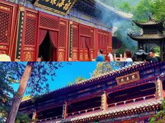 -潭柘寺景区