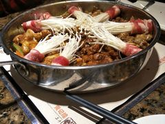 -黄记煌三汁焖锅(凯德广场店)