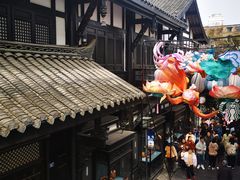 -星巴克臻选(成都宽窄巷子店)